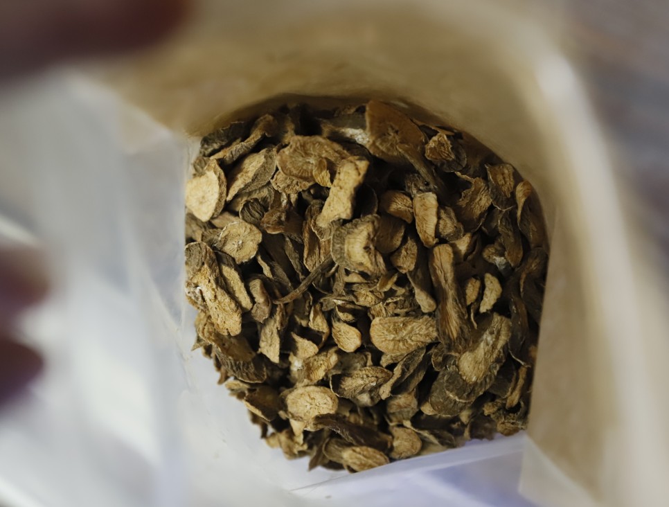 우엉 효능 우엉 효능우엉차 7