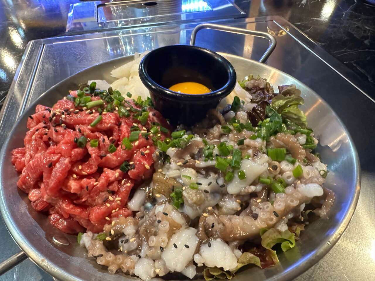 통큰조개찜 이미지