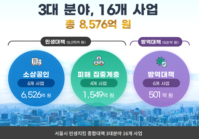 서울시 재난지원금