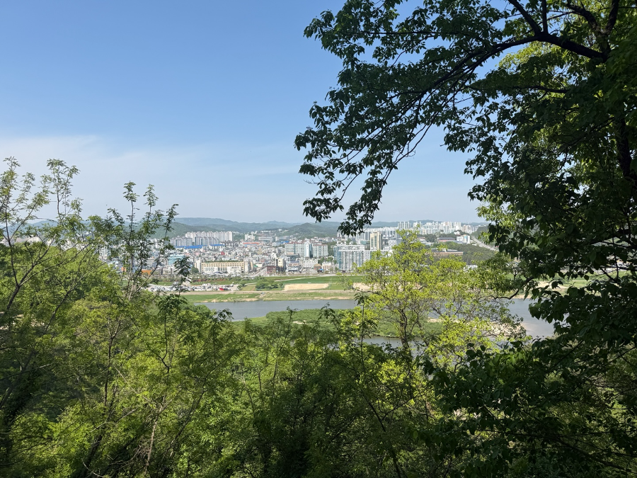 전경
