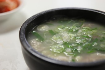 서울 최고의 설렁탕