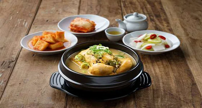 백세삼계탕 의정부점