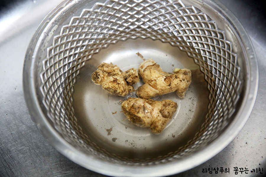 생강주 만드는 맛, 술 만드는 법 10