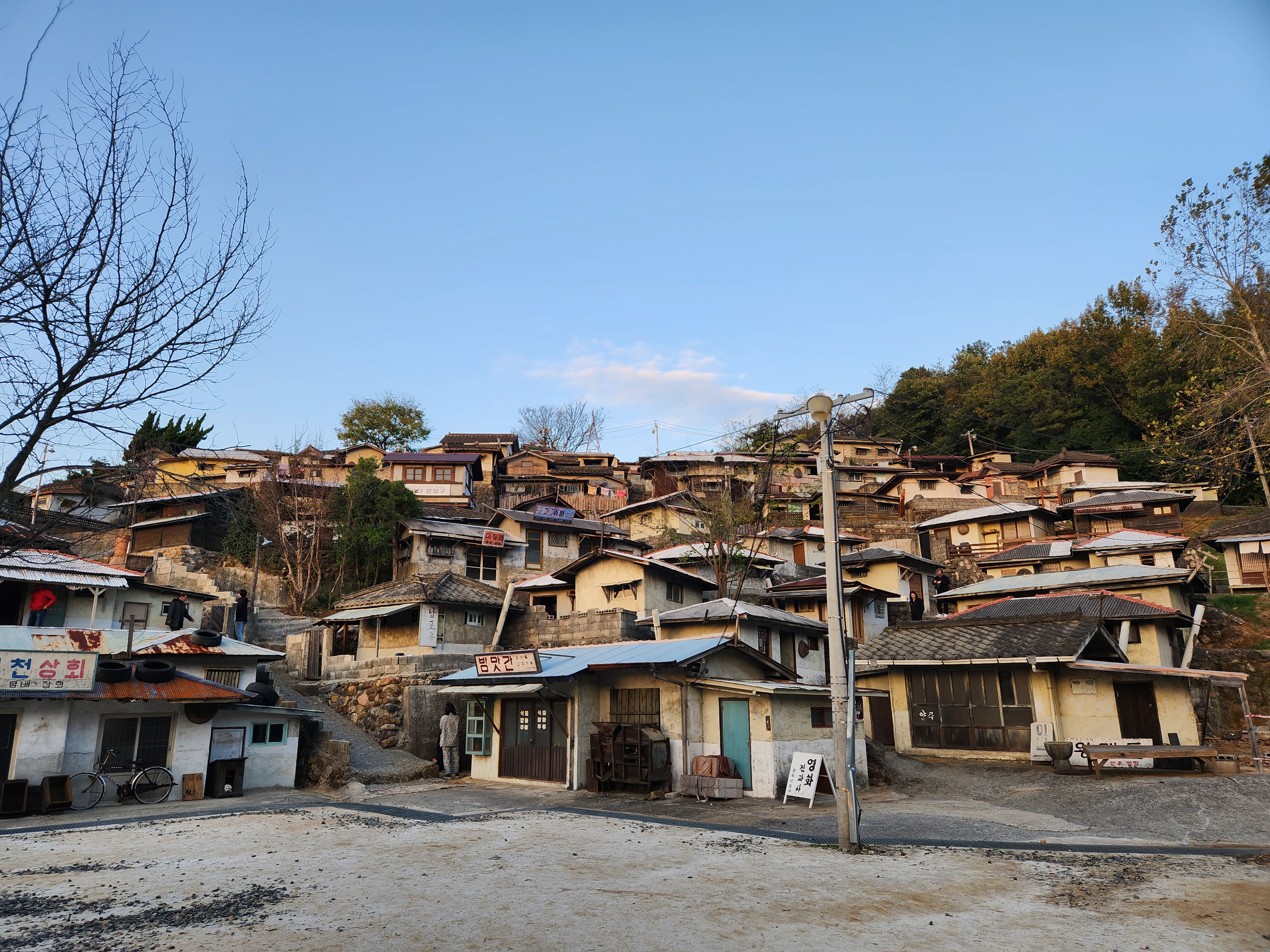  순천 여행 : 순천 가볼만한 곳 '순천 드라마촬영장(세트장)'