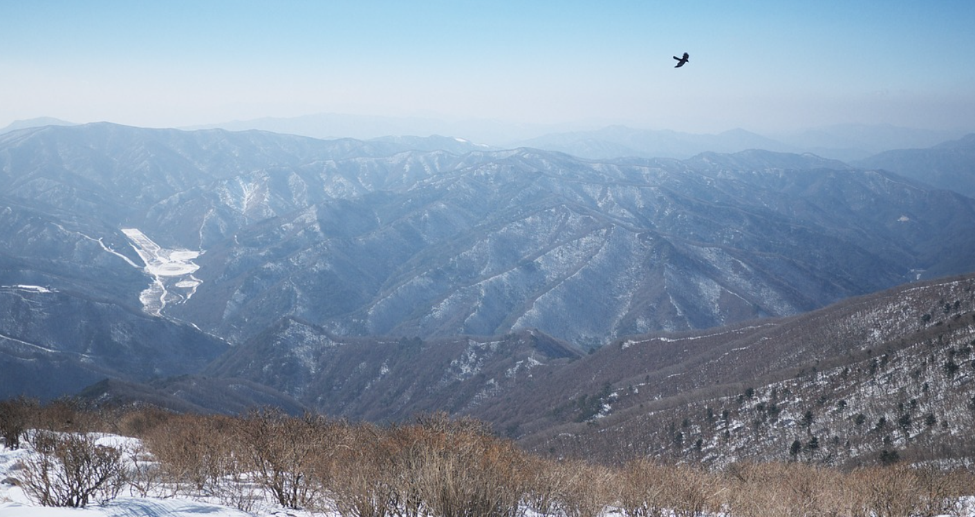 태백산