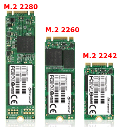 M.2-크기차이