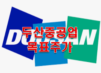  두산중공업 목표주가 공매도 영향은?
