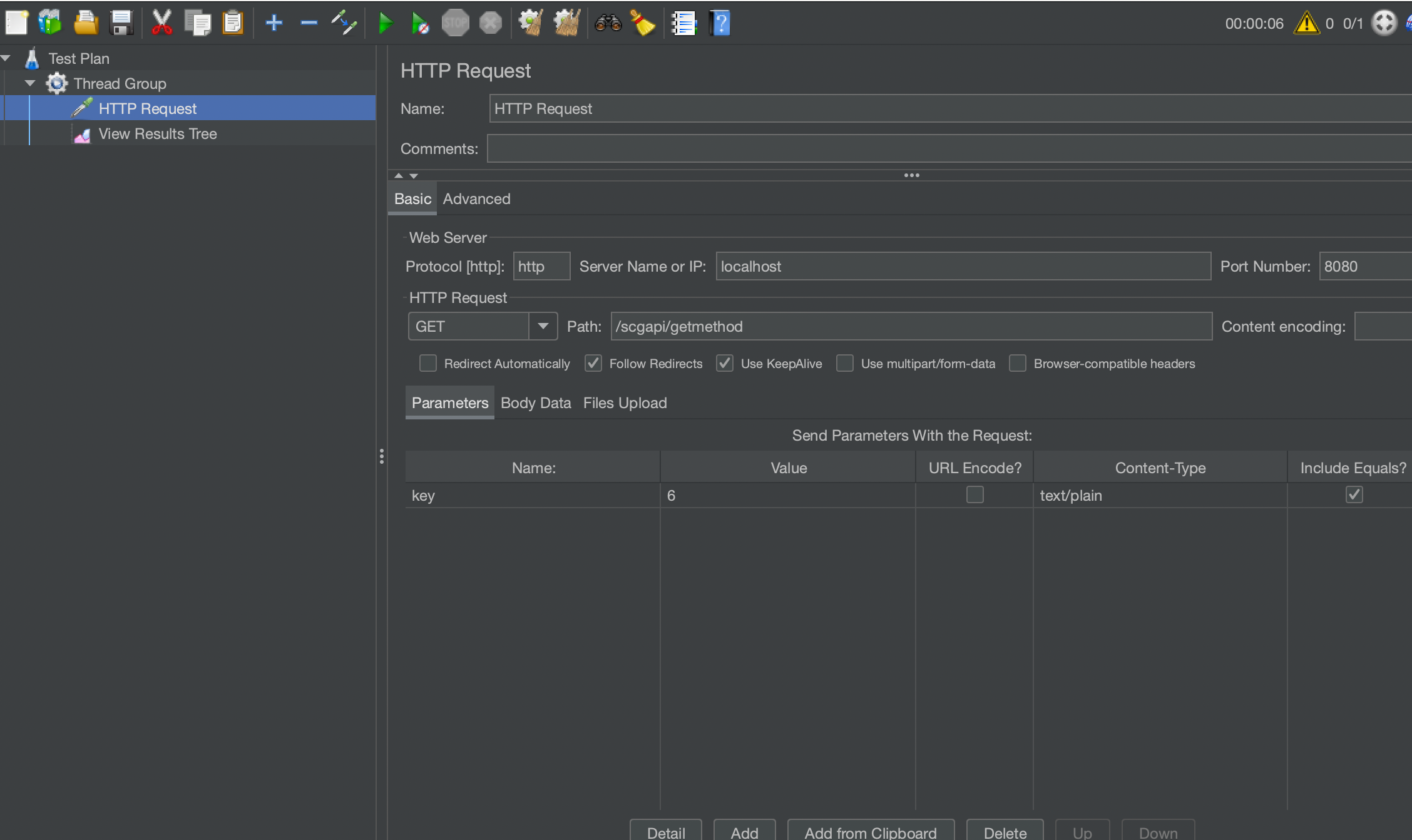  resilience4j circuit breaker test (with spring boot)