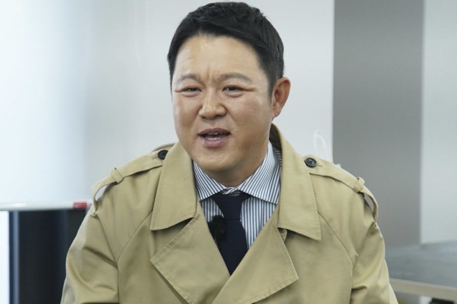  김구라 나이와 출연료는 얼마?(빚,재산,유튜브)