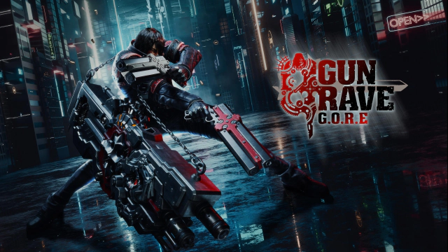  [게임리뷰]국산콘솔게임 건그레이브 고어(Gungrave G.O.R.E)
