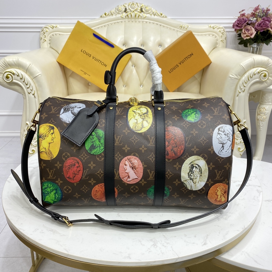  [LOUIS VUITTON] 루이비통 키폴 반둘리에 45 M59261