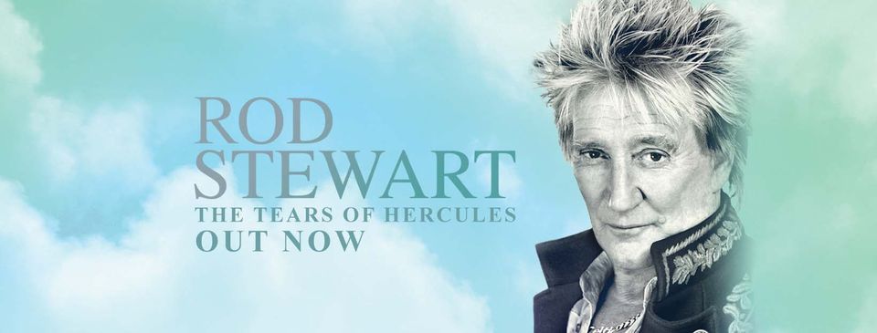  Sailing, Have you Ever seen the Rain by Rod Stewart