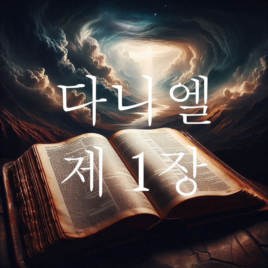 다니엘 1장 느부갓네살 왕궁의 소년들