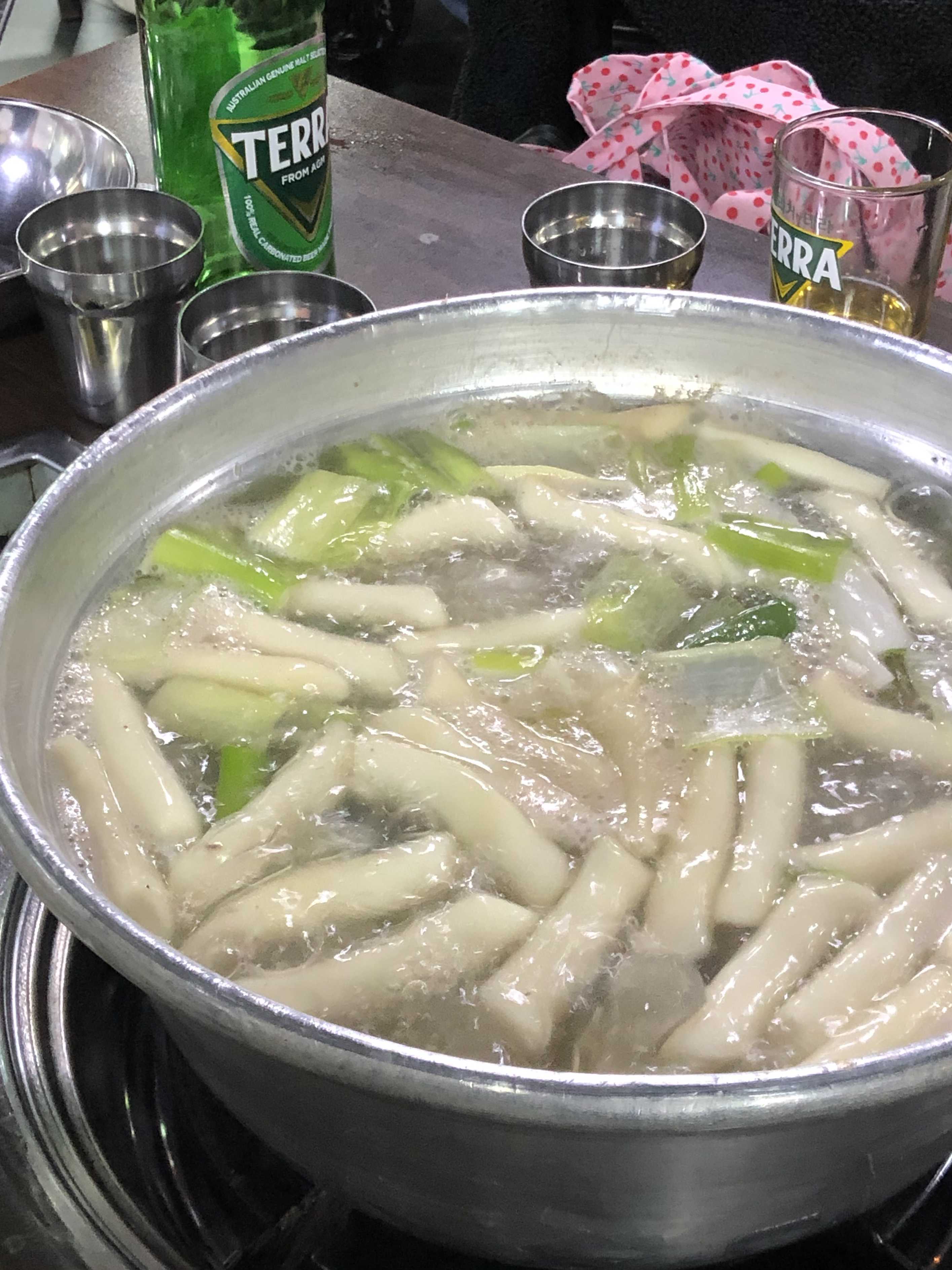 정원조닭한마리 이미지