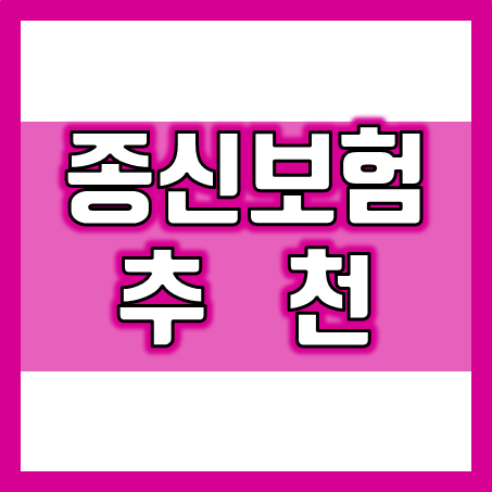  종신보험추천, 물가상승을 반영하는 체증형 종신보험 가입 가격을 비교해 보세요.