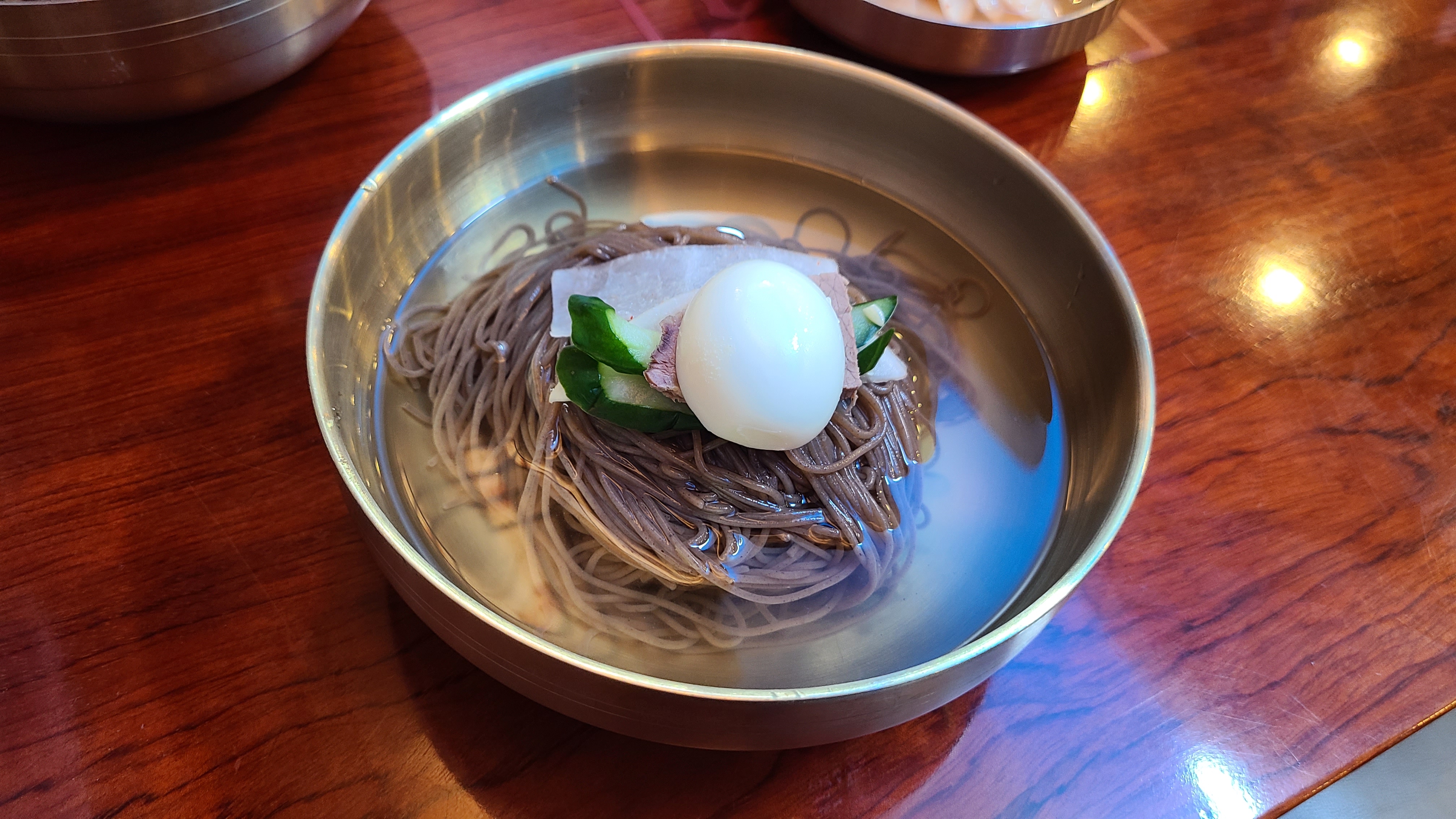 수원평양냉면맛집 대원옥 갔다온 후기! (메뉴판,주차정보 추가)