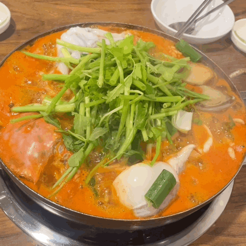  [신림] 해물탕, 해물찜 맛집c <독도 해물탕>