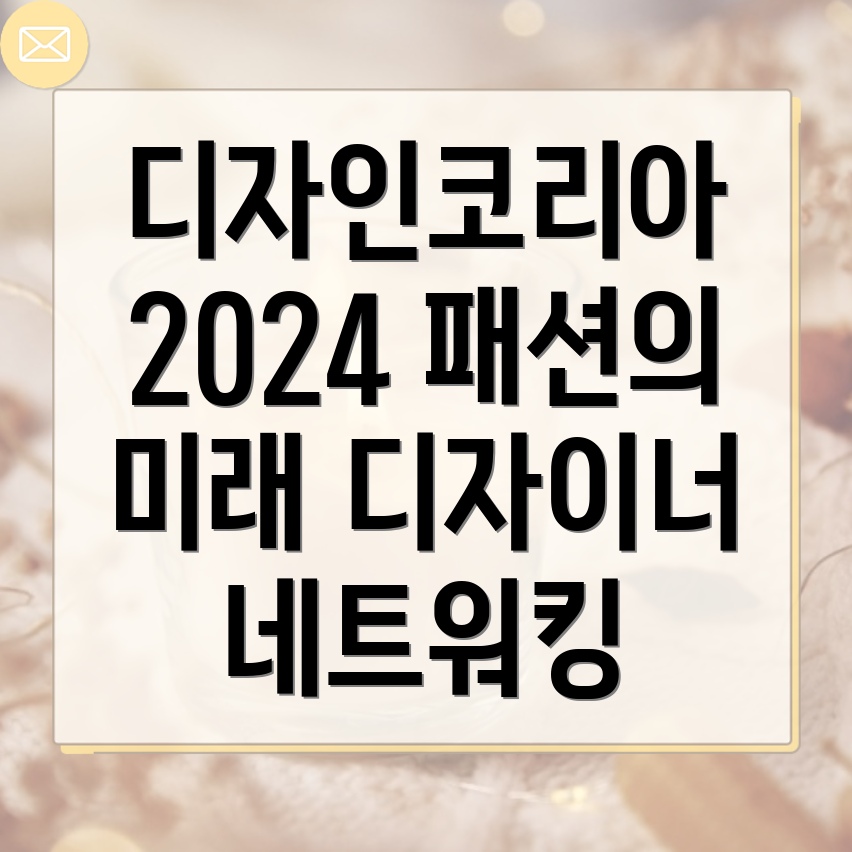 디자인코리아 2024