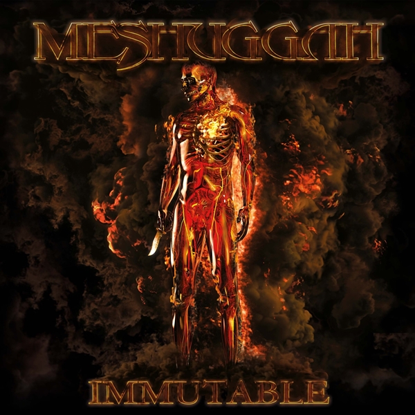  Meshuggah - "The Abysmal Eye" (from "Immutable", April 1, 2022)