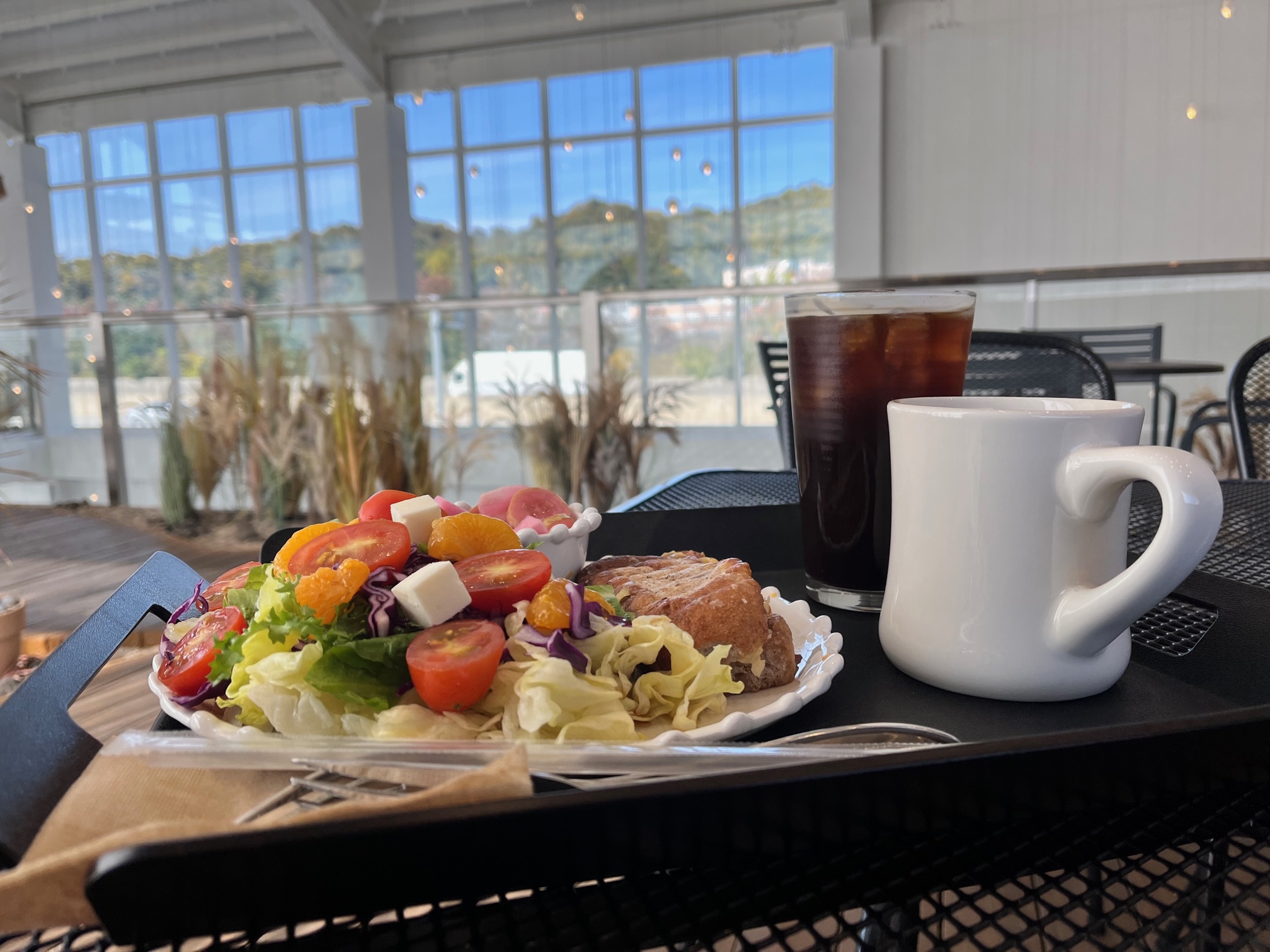 김천 메타1976 브런치메뉴와 커피