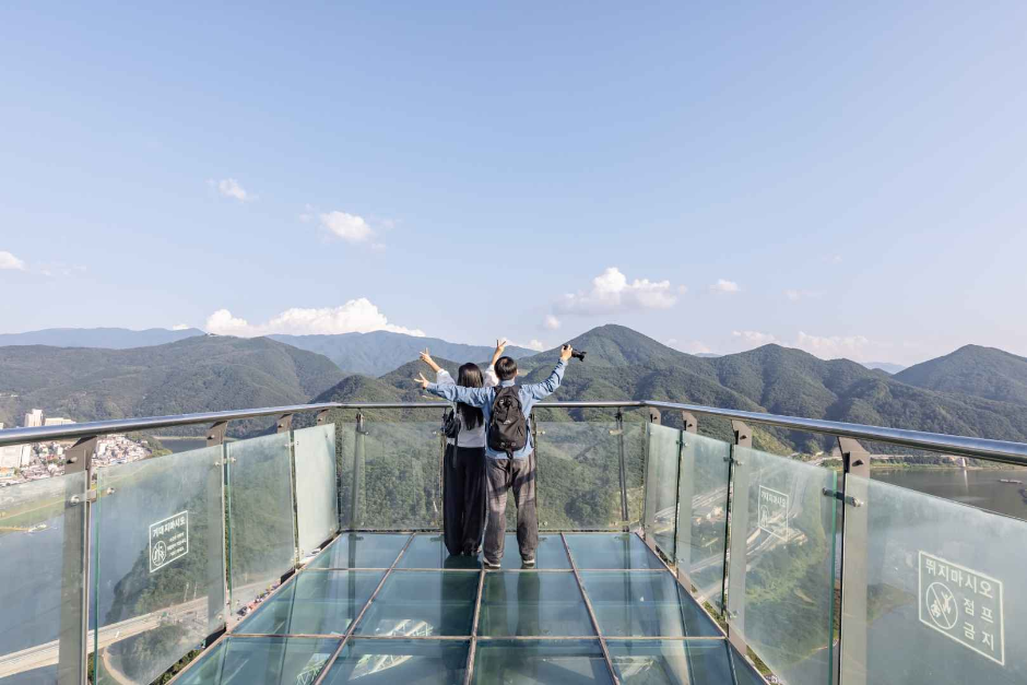 만천하모노레일 이미지