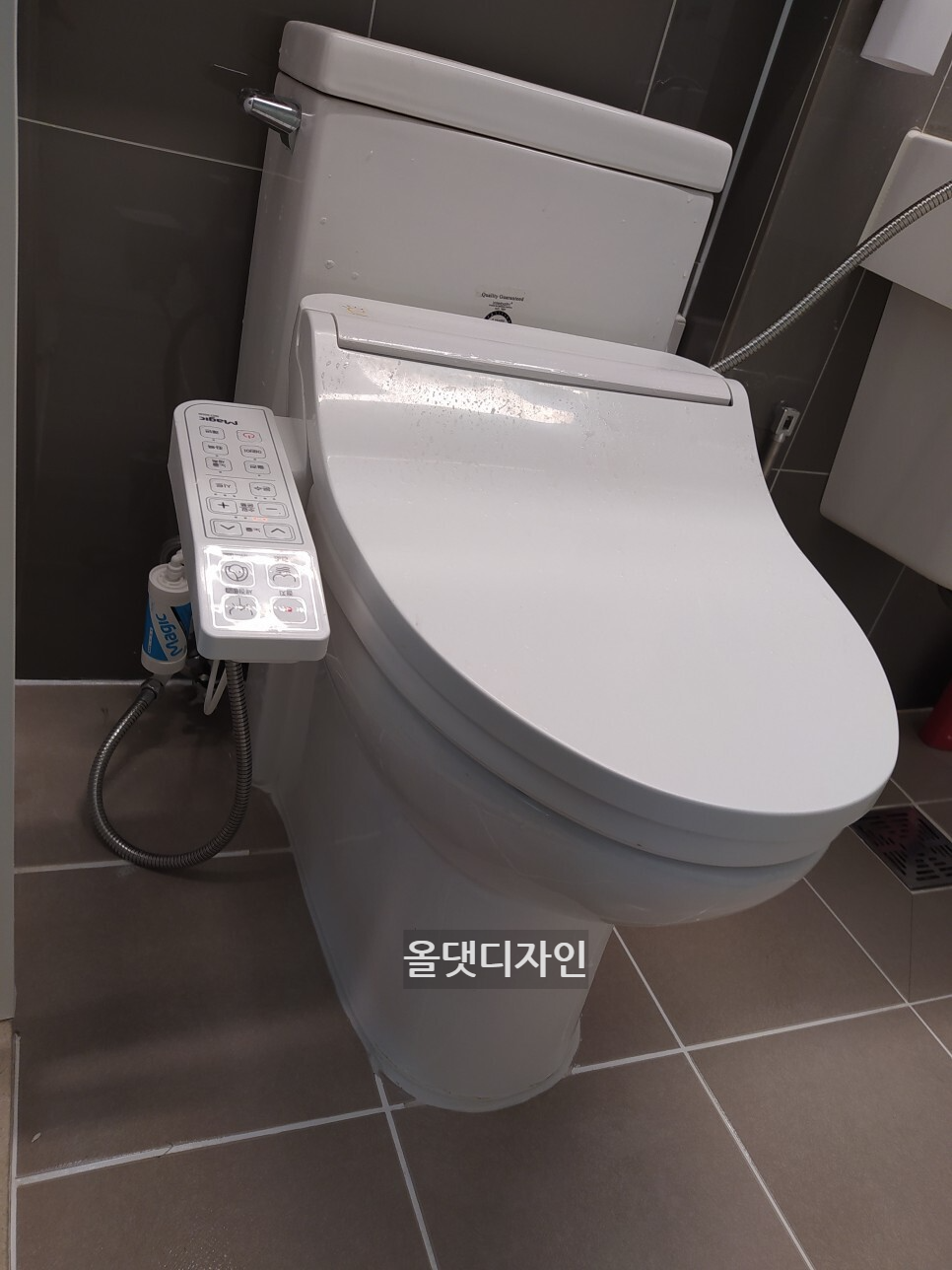 [고양 삼송 아이파크] 욕실 타일 8
