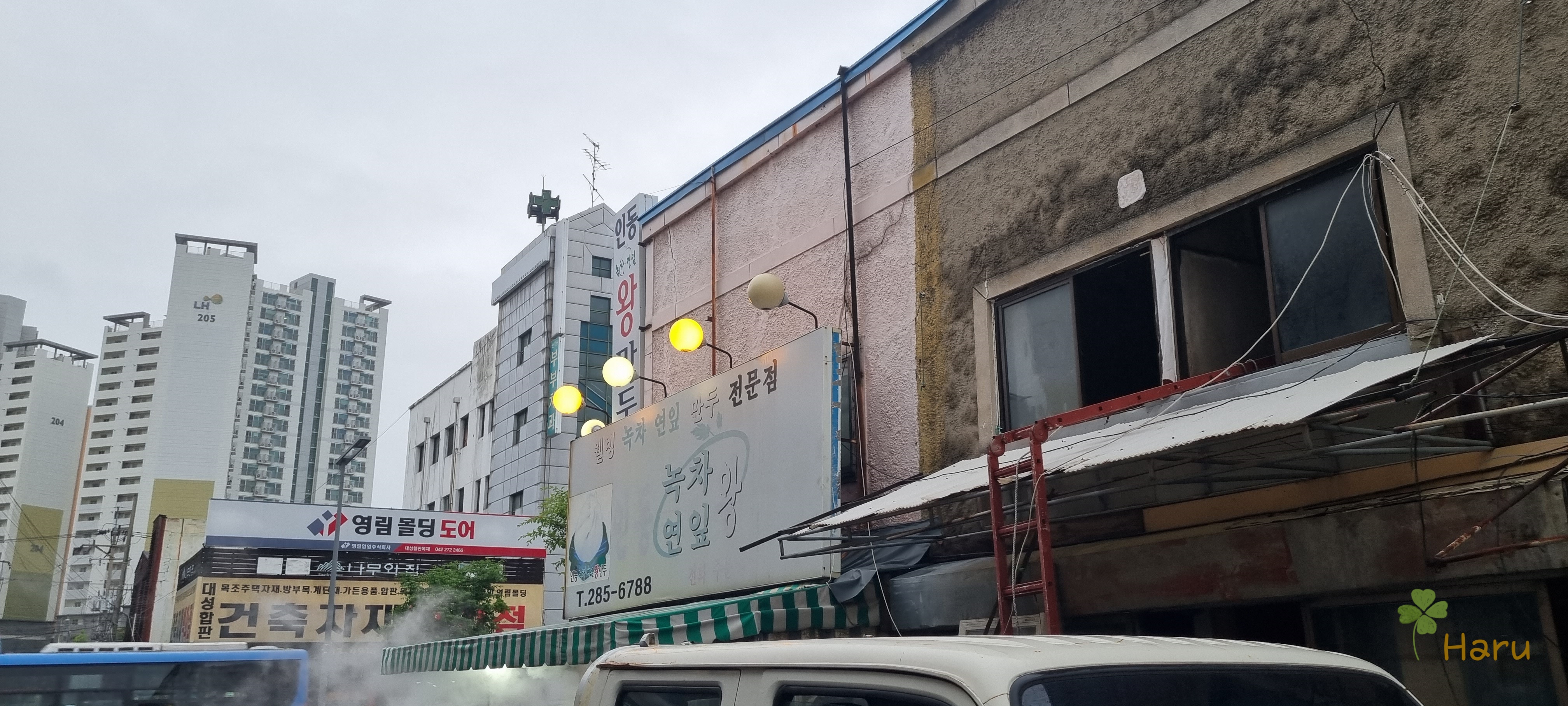 인동왕만두 이미지