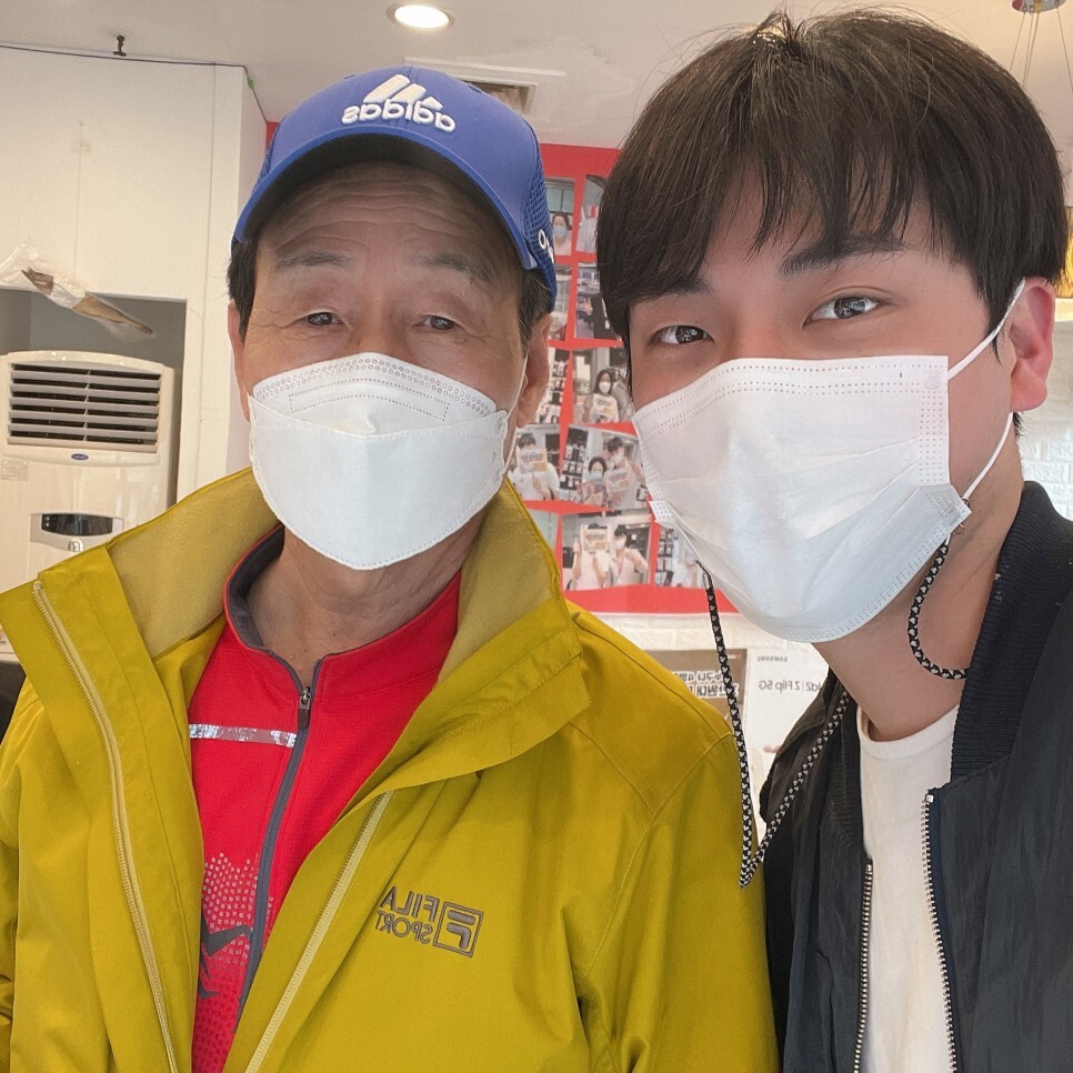  천안 휴대폰 성지 !! 갤럭시A32 개통후기 LG기기변경 = 영모바일 두정점