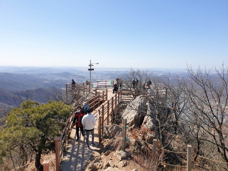 변산 - 수암봉 산행 9