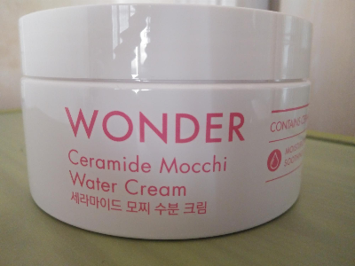  토니모리 원더 모찌 수분크림 (좋아요!)