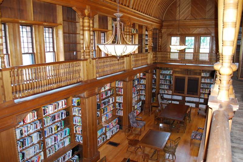 스탠포드 도서관