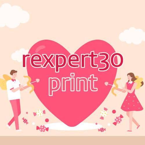 rexpert30 print