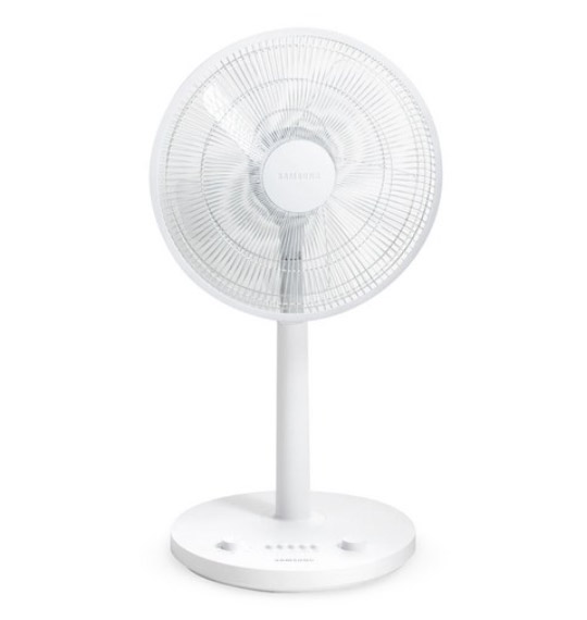 삼성전자-스탠드형-5엽-선풍기-화이트-SFN-X35GKWH
