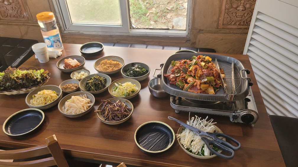 창녕 청국장 맛집