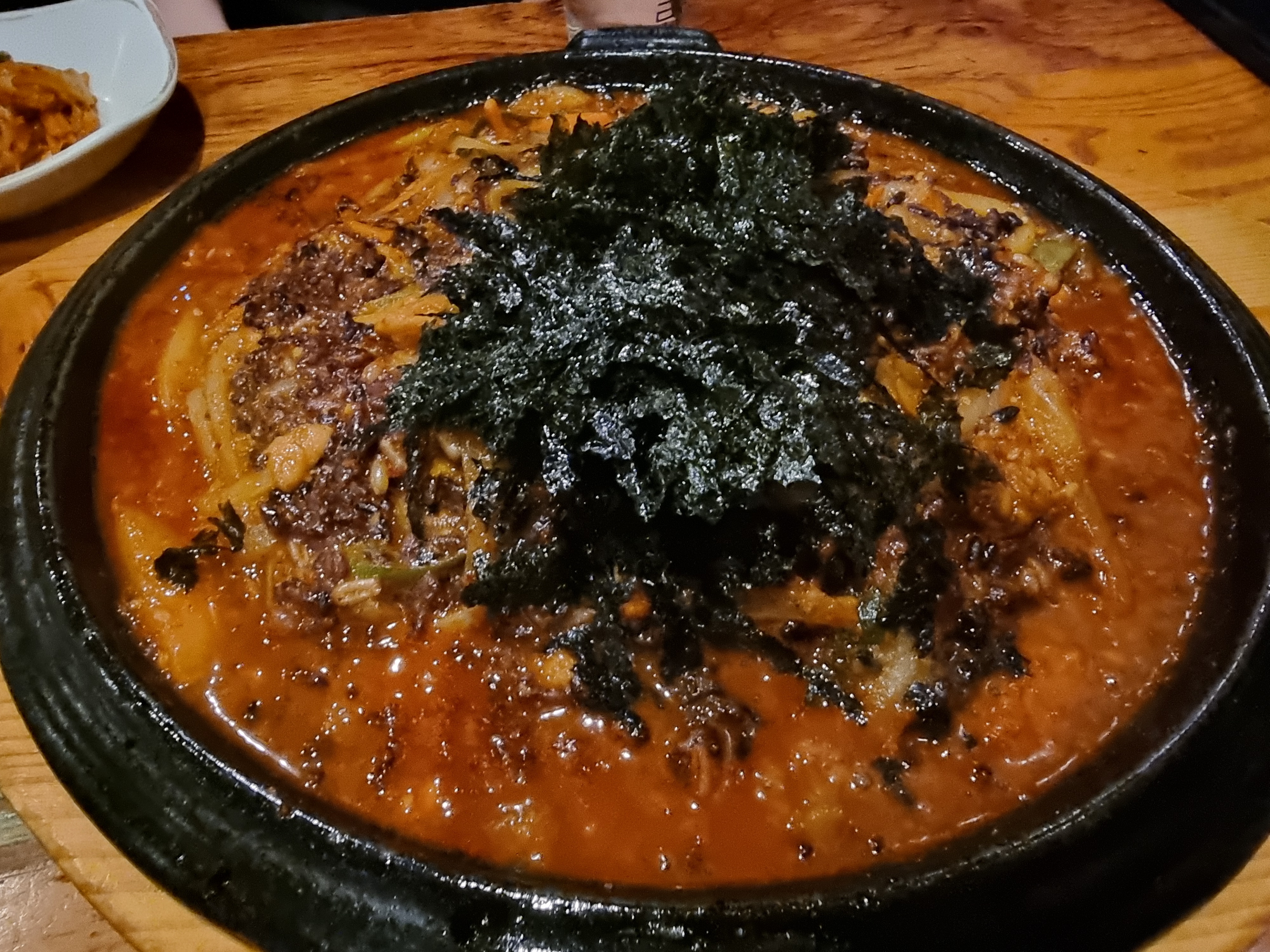 제육밥상 이미지