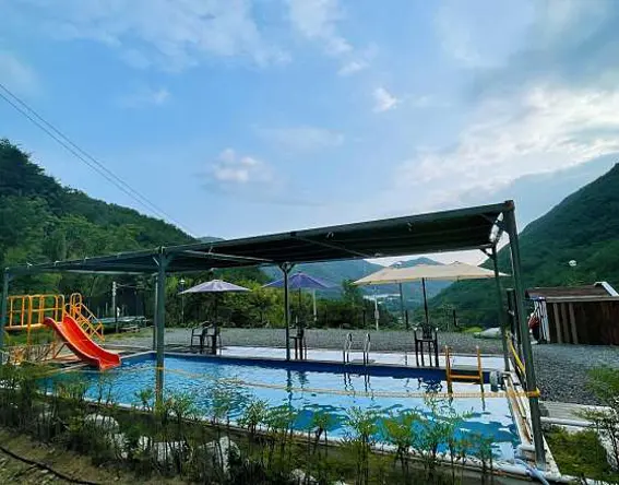 평암189캠핑장