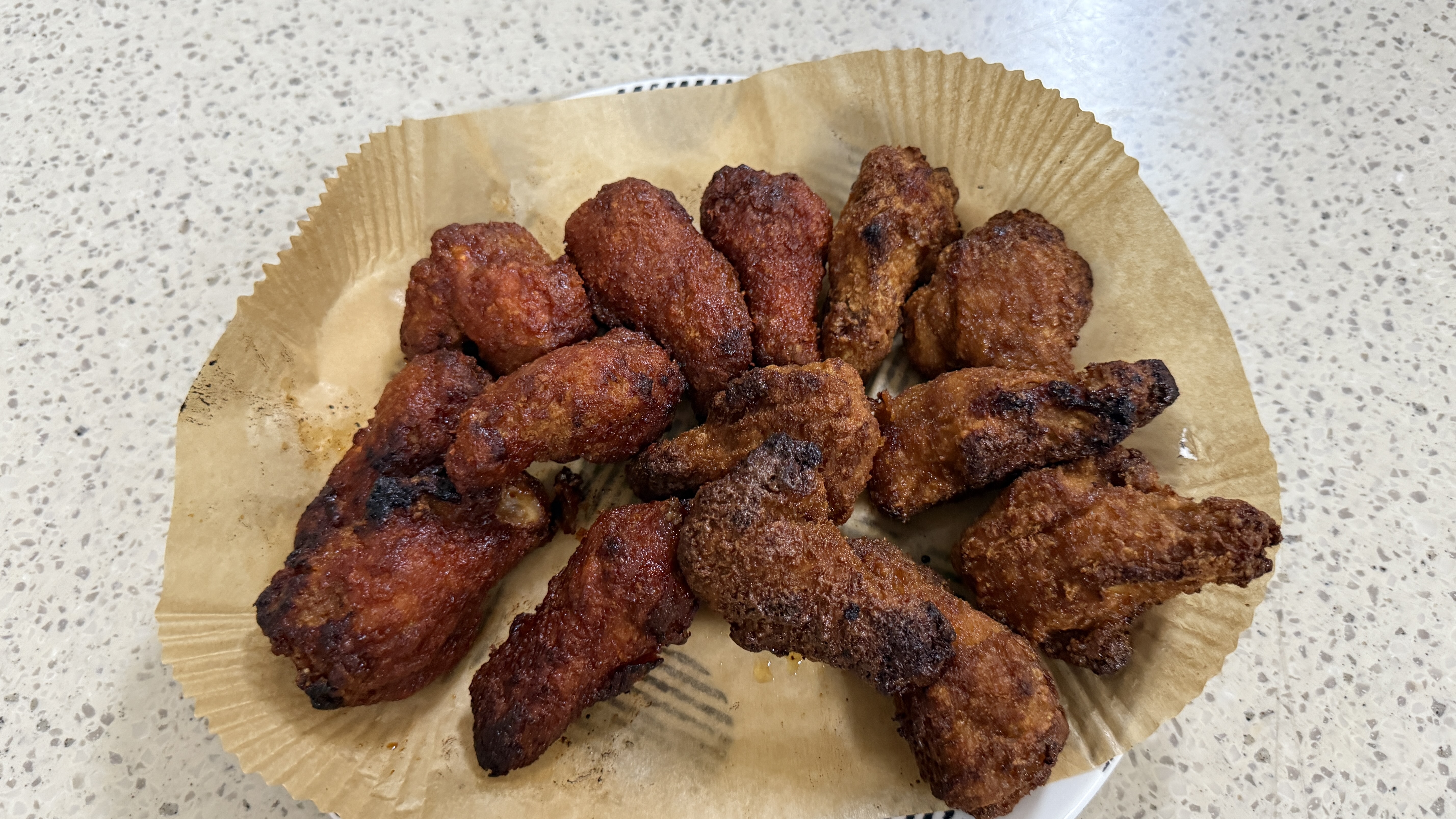 맥시칸치킨 이미지