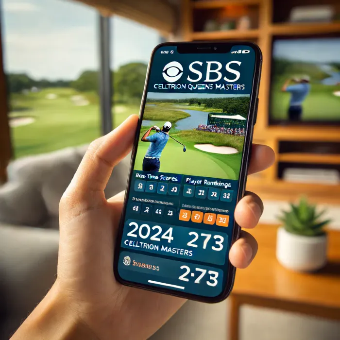 KLPGA-실시간-스코어보드