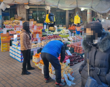 [6시 내고향] 경기도 안양 관양시장&amp;#44; 희망장난감도서관&amp;#44; 김밥가게&amp;#44; 과일&amp;야채가게&amp;#44; 쌈밥&amp;피자 가게 정보