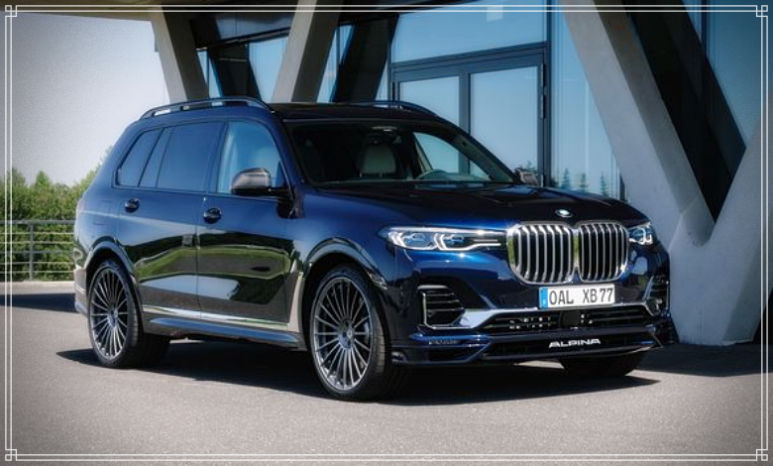 suv차량 리스 최강의 8