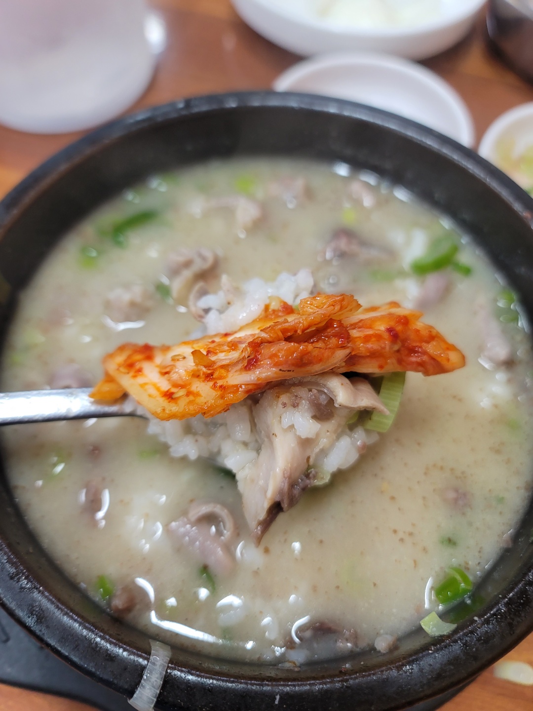 꼬부리 순대국