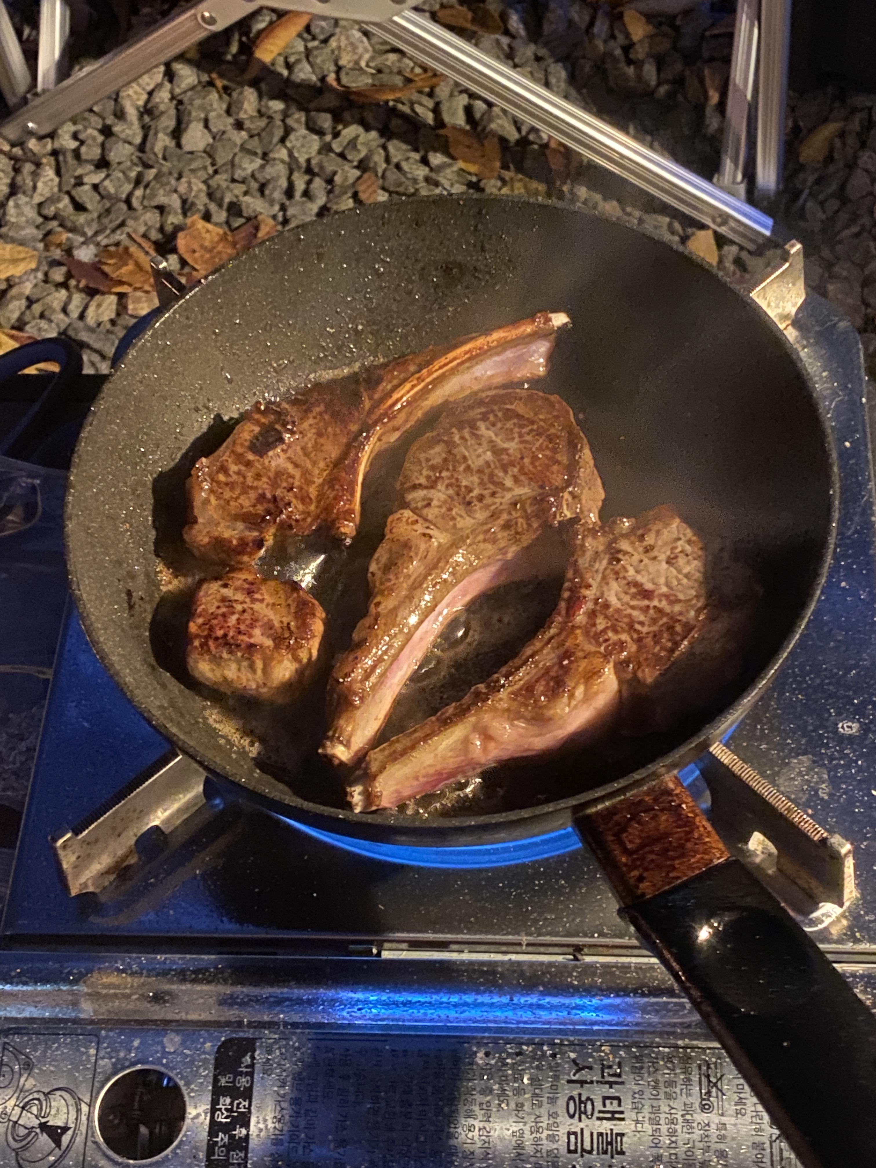 중바위캠핑장 이미지