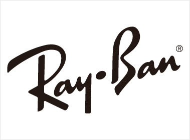  레이밴(Ray-Ban) 로고 AI 파일(일러스트레이터)