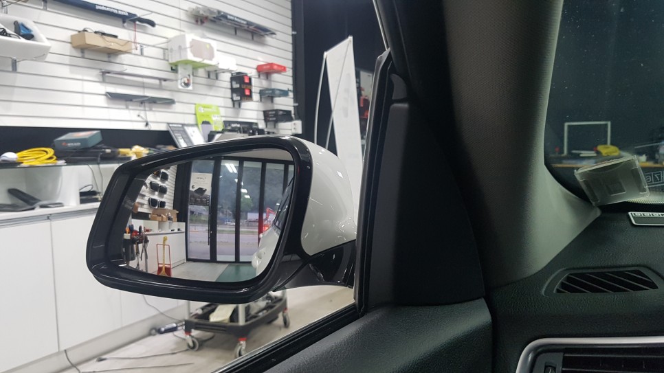 전장용품 전문매장 [옵션카스토리 bmw 5gt 옵틱글라스 광각미러+코딩] 용인 수원 동탄 수지 분당 안성 수입차 5