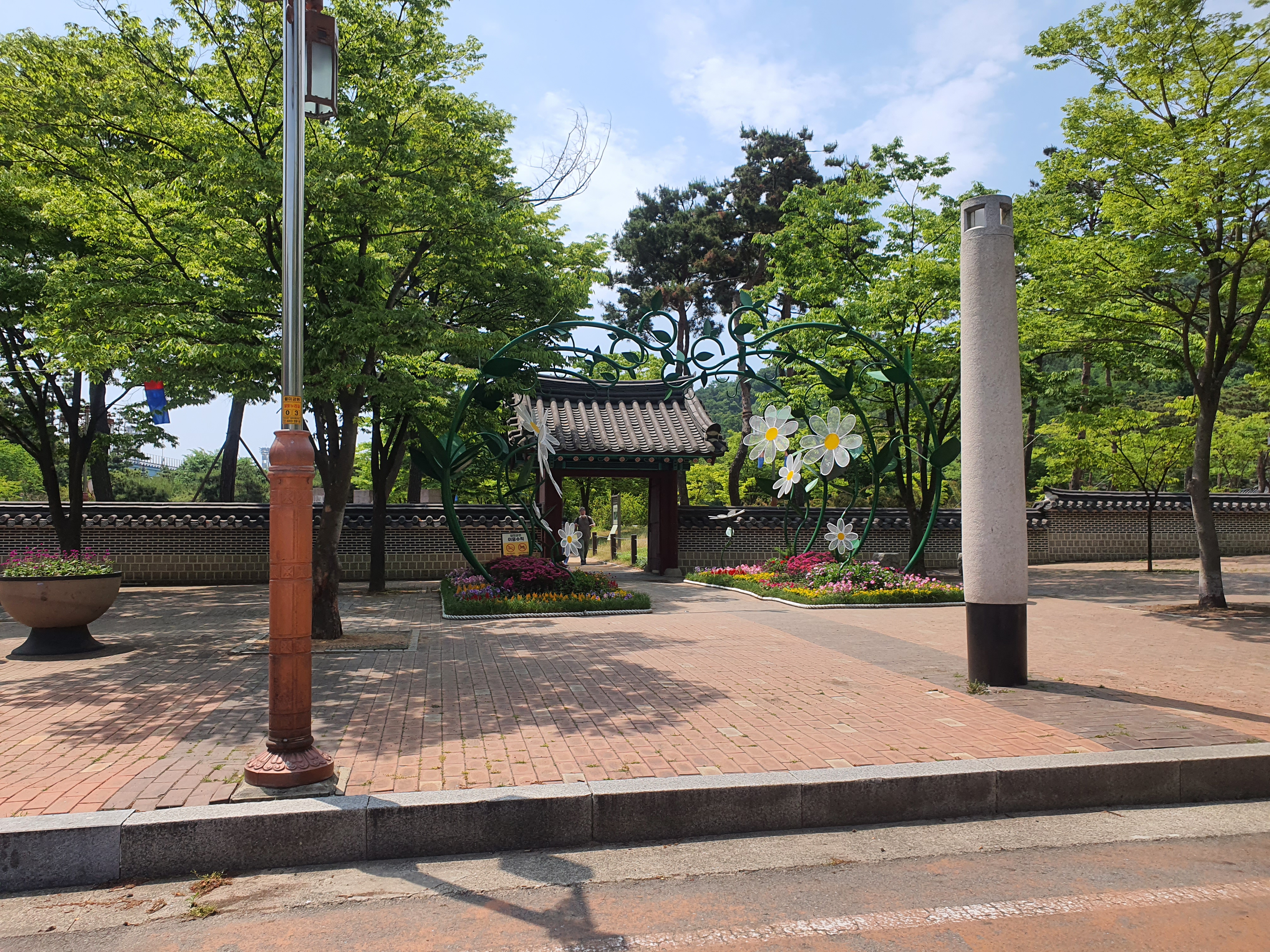 인천 산책하기 좋은 월미공원 물범카 이용 안내