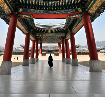  서울 궁궐 경복궁 이용시간, 입장료, 기본정보와 이야기