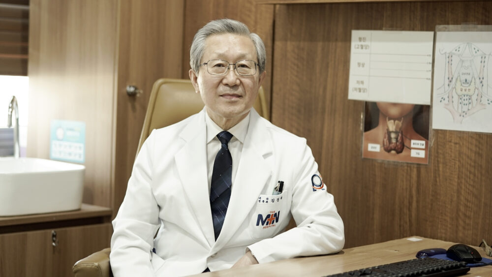 김경래 민병원 대표원장, 내분비 내과 전문의