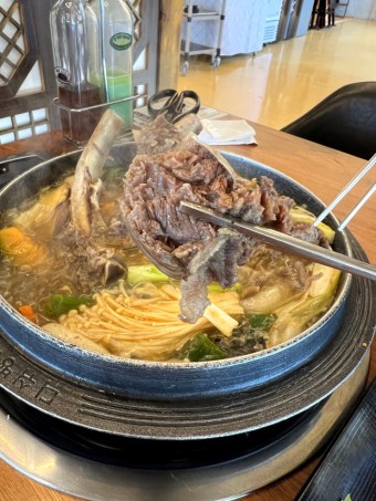 소갈비찜