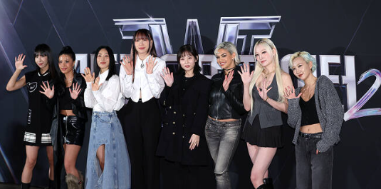 스우파2 종영 간담회 화해 아닌 재결합의 사이 모두가 눈물을 쏟은 사연은?
