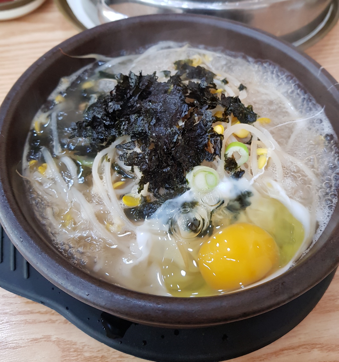  [아산시/둔포면] 테크노밸리 콩나물국밥 맛집! 24시전주콩나물국밥 방문후기